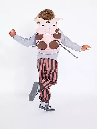 AFFENZAHN | Kinder Rucksack Große Freunde - Tonie Schwein | 